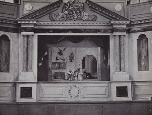 Théâtre de marionnettes, Eton - Laszlo Moholy Nagy