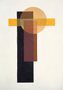 Sans titre - Laszlo Moholy Nagy