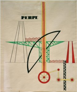 Perpe - Laszlo Moholy Nagy