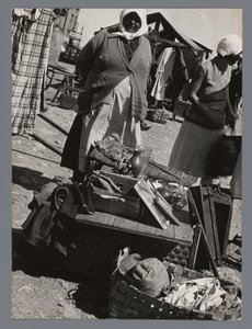 Marché aux puces à Turku, Finlande - Laszlo Moholy Nagy