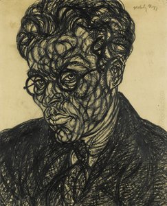 Autoportrait - Laszlo Moholy Nagy