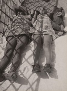 Sieste, 1926 - Laszlo Moholy Nagy