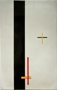 Image téléphonique EM 1 - Laszlo Moholy Nagy