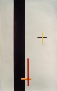 Image téléphonique Em 2 - Laszlo Moholy Nagy