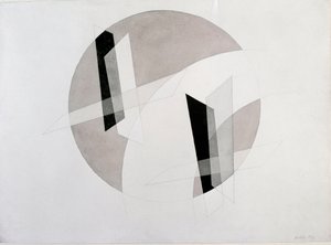 Sans titre - Laszlo Moholy Nagy