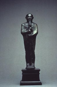 Figure du dieu Ptah - Late Period Egyptian