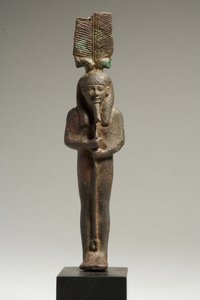 Ptah-Tatenen, Période Tardive, 664-332 av. J.-C.