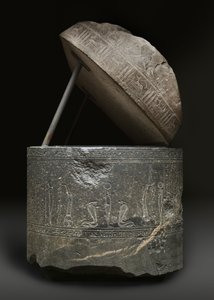 Sarcophage de Wennefer, 380-332 av. J.-C. - Late Period Egyptian