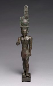 Statuette d