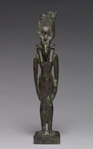 Statuette d