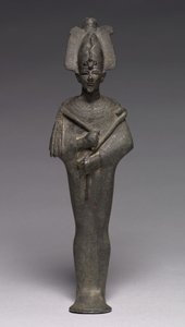 Statuette d