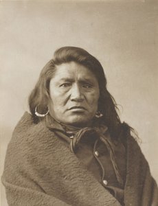 Taureau sourd, c. 1880 - Laton Alton Huffman