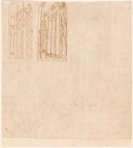 Deux études architecturales