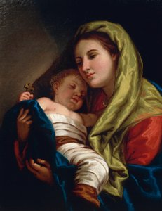 Madone et Enfant
