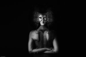 La mystérieuse femme masquée - Laura Benvenuti