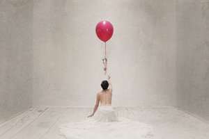 À la poursuite du ballon rouge