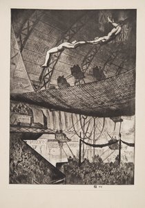 Acrobates, pub. 1925