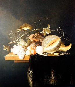 Nature Morte de Fruits