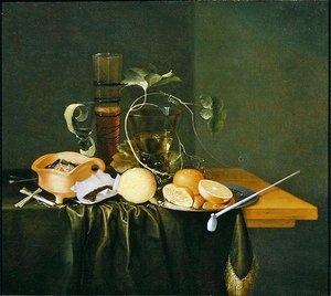 Nature morte d