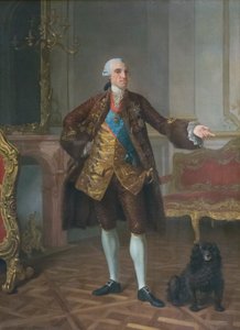 Don Filippo de Bourbon - Laurent Pecheux