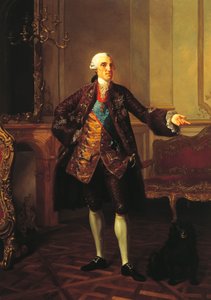 Portrait de Philippe d
