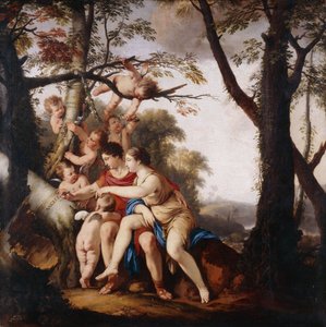 Angélique et Médor