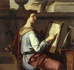 Arithmétique, 1650 - Laurent de la Hyre