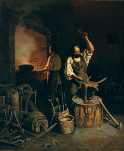 La Forge - Lavr Kuzmich Plakhov