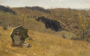 Jours Ensoleillés - Lawrence Alma Tadema