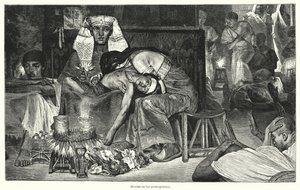 La Mort du premier-né : la dernière des dix plaies d