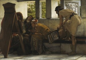  - Lawrence Alma-Tadema