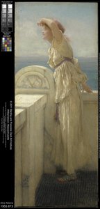 Espoir, 1909 - Lawrence Alma Tadema