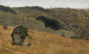 Jours ensoleillés - Lawrence Alma Tadema