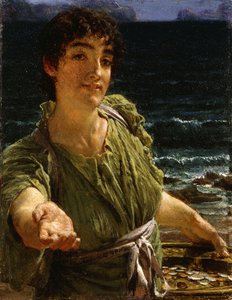 Une charité, 1883