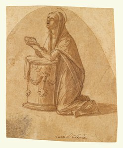 La Vierge Annonciatrice - Lazzaro Bastiani