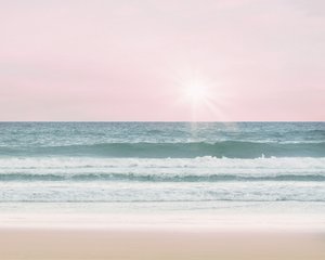 Plage rose, c.2017
