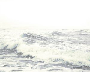 Vagues orageuses, c.2018