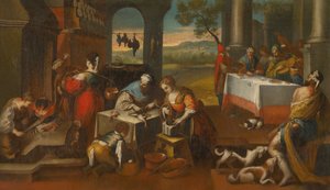 Cuisine - Leandro Bassano
