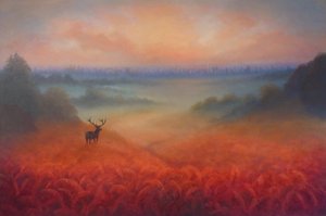 Au-delà de la fougère, 2022 - Lee Campbell