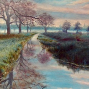 Bushy Park, 2020 - Lee Campbell