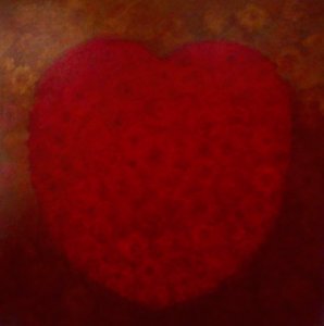 Cœur de Roses, 2022 - Lee Campbell