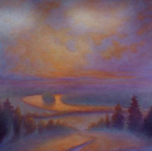 Vue de décembre