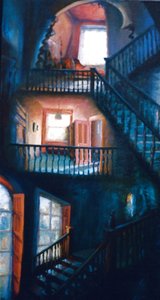 Espaces profonds, 1997 - Lee Campbell