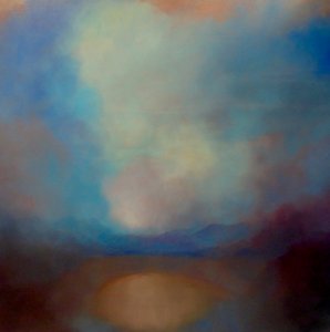 Rêve en bleu, 2020 - Lee Campbell