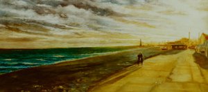 Futur doré, 2001 Amoureux sur le rivage - Lee Campbell