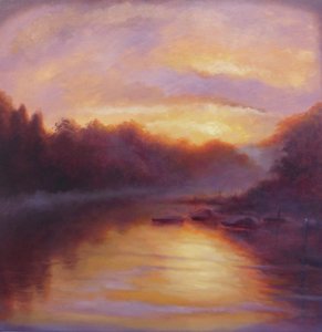 Lumière dorée - Lee Campbell