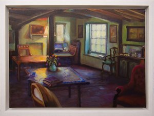 Maison des Moines I, 2016 - Lee Campbell