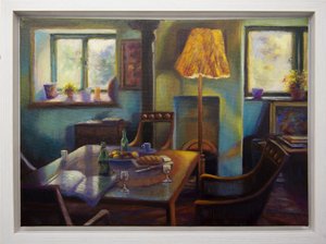 Maison des Moines II, 2016 - Lee Campbell