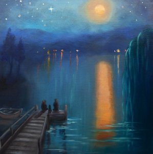 Clair de lune