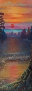 Lumière du Nord, 2021 - Lee Campbell